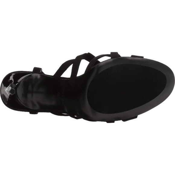 ❌ NWT Nine West Rainford Strappy Caged Heels - Picture 3 of 4